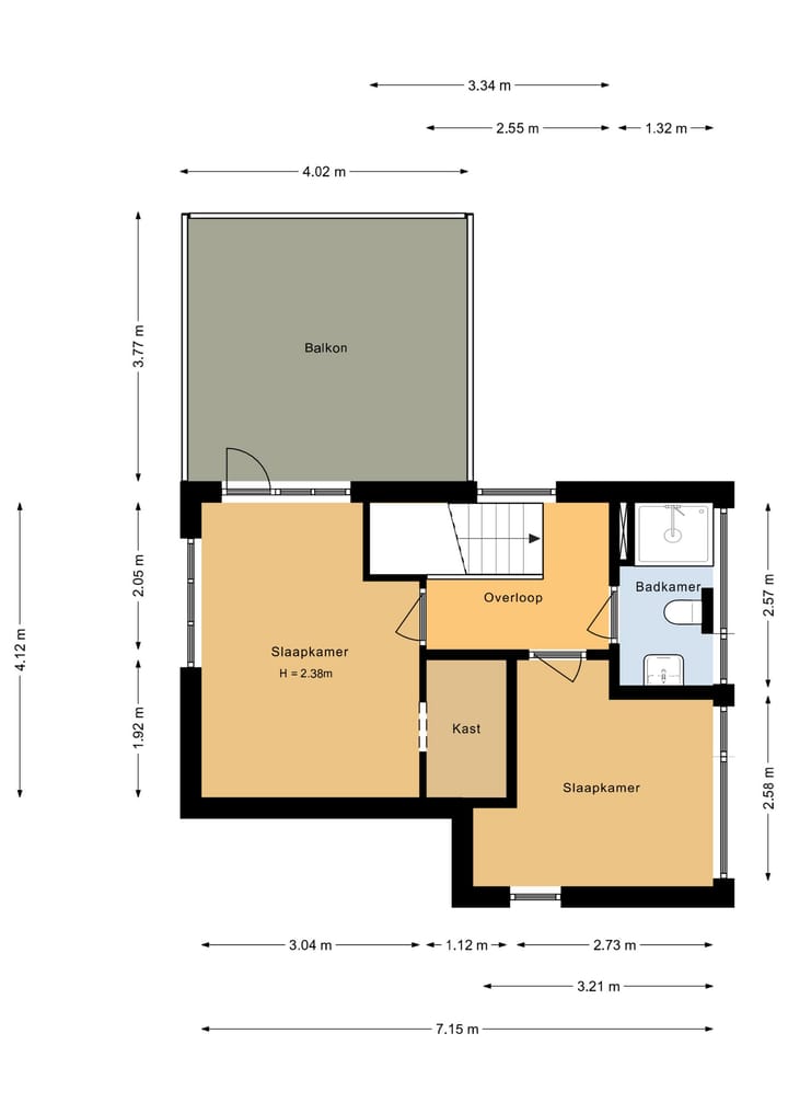 Foto 41 van Vijverlaan 1-S2