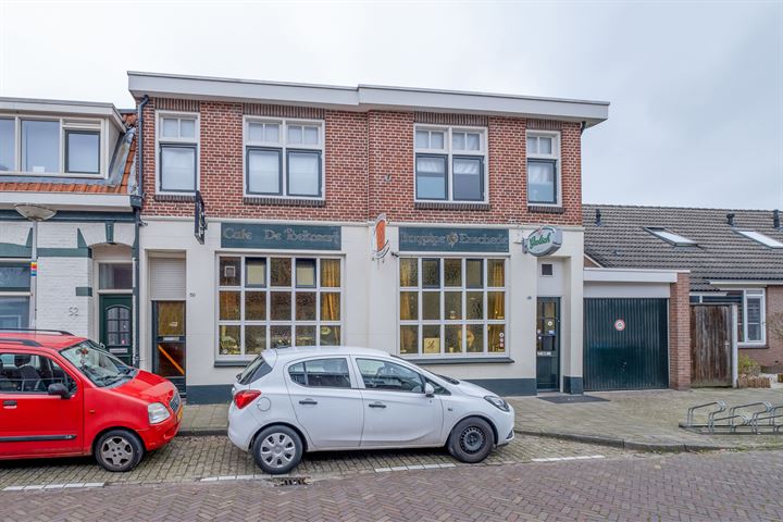 Toekomststraat 48-50, Enschede