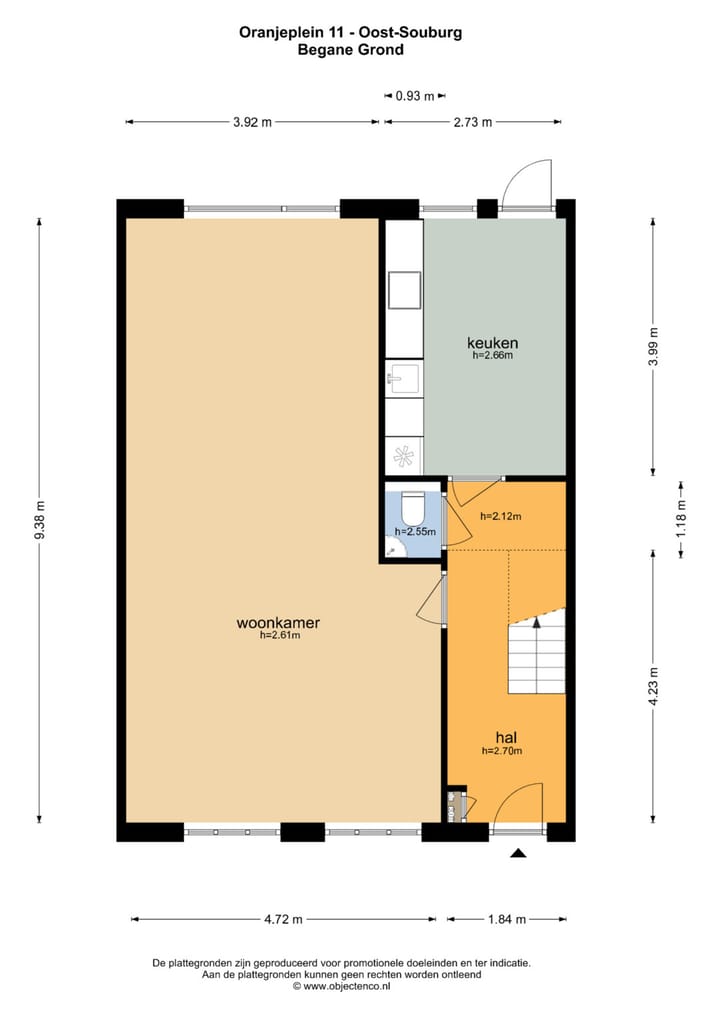 Foto 25 van Oranjeplein 11