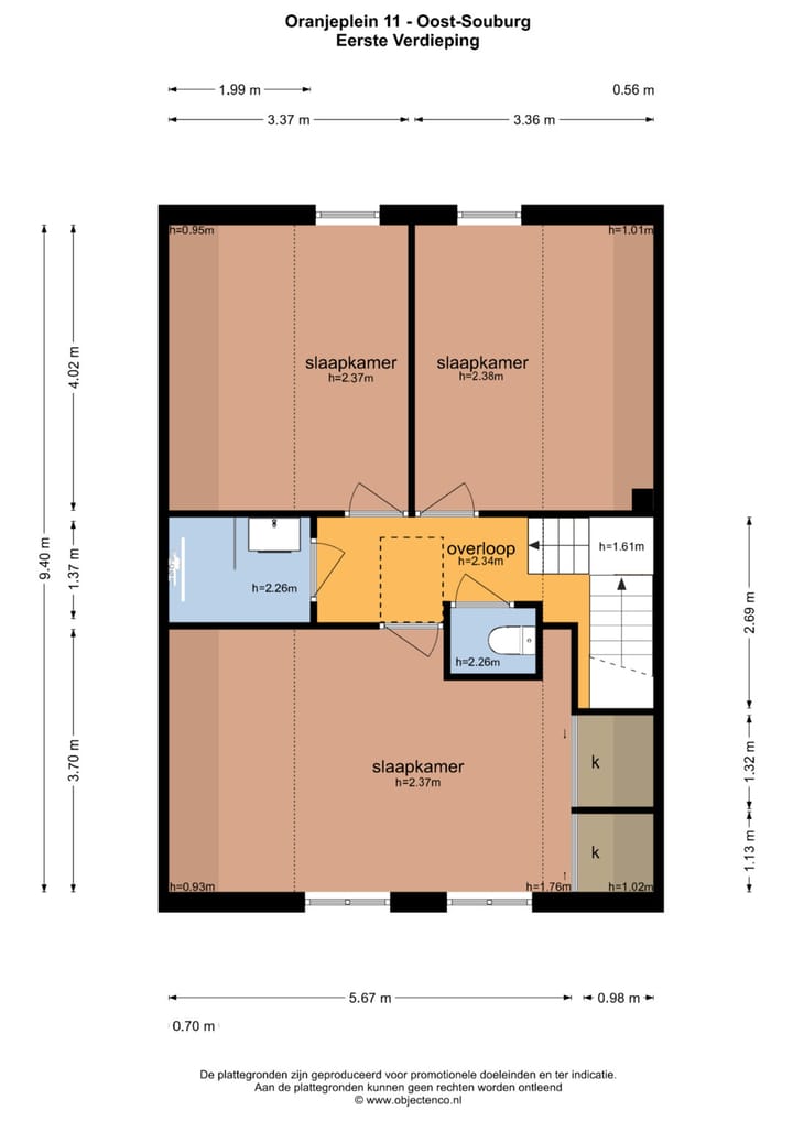 Foto 26 van Oranjeplein 11