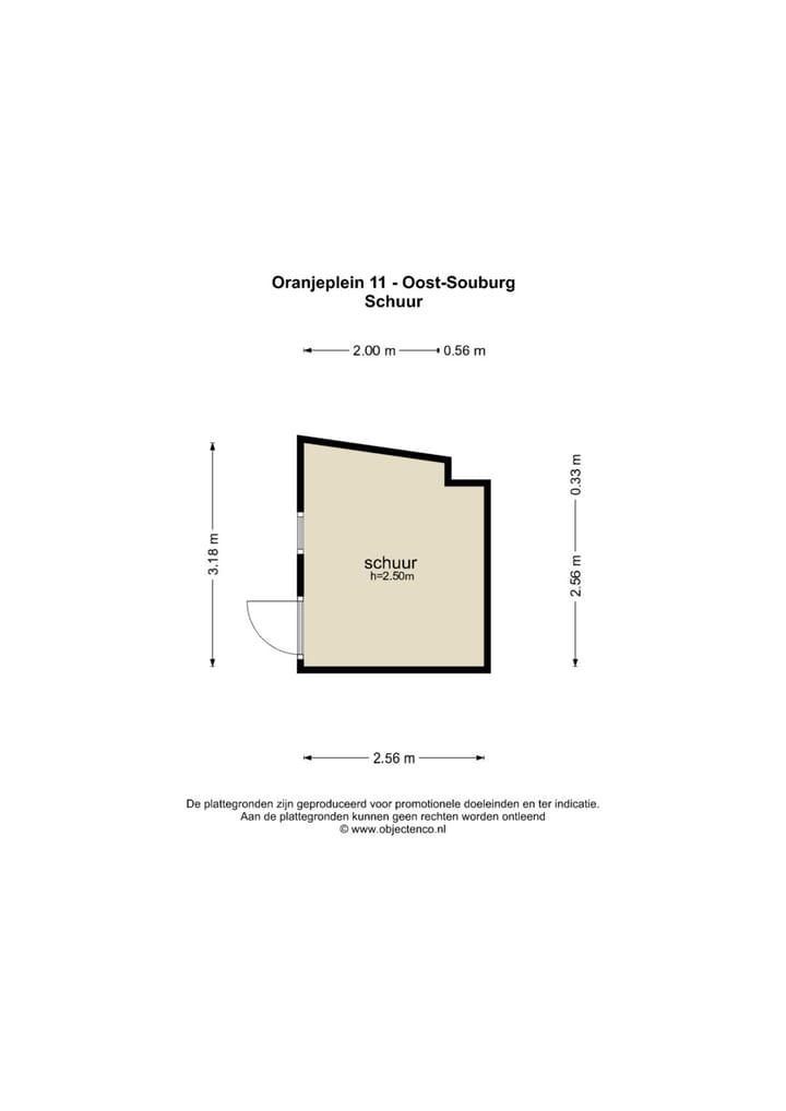 Foto 28 van Oranjeplein 11