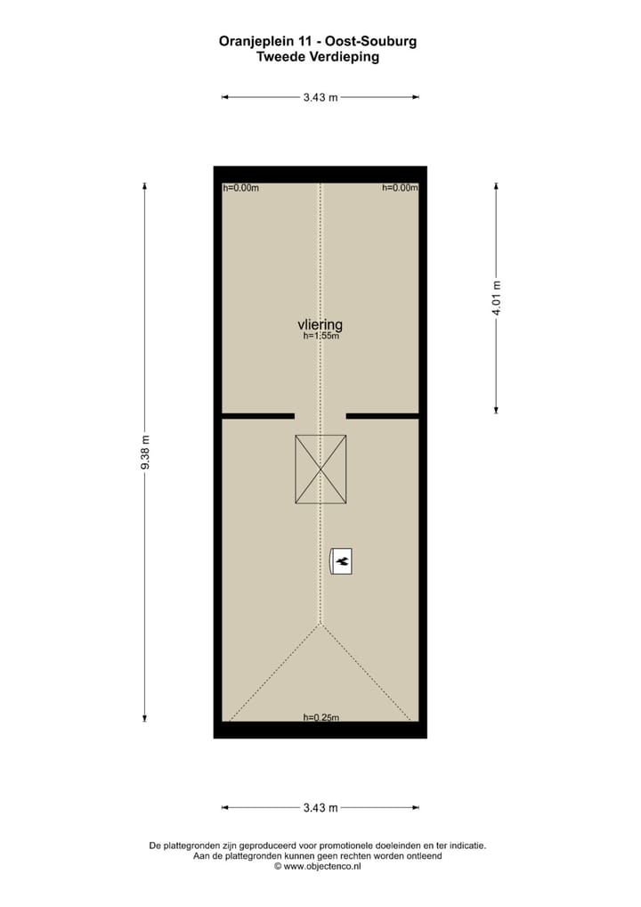 Foto 27 van Oranjeplein 11