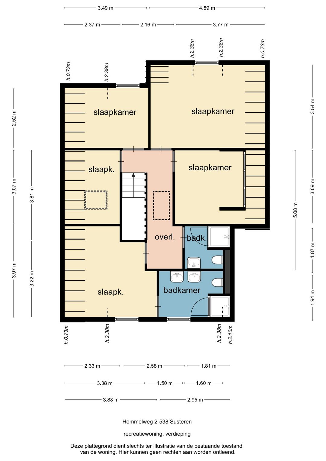 Foto 43 van Hommelweg 2-R538