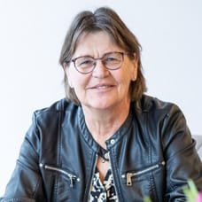 Antoinet Jacobs - Administrative Employee