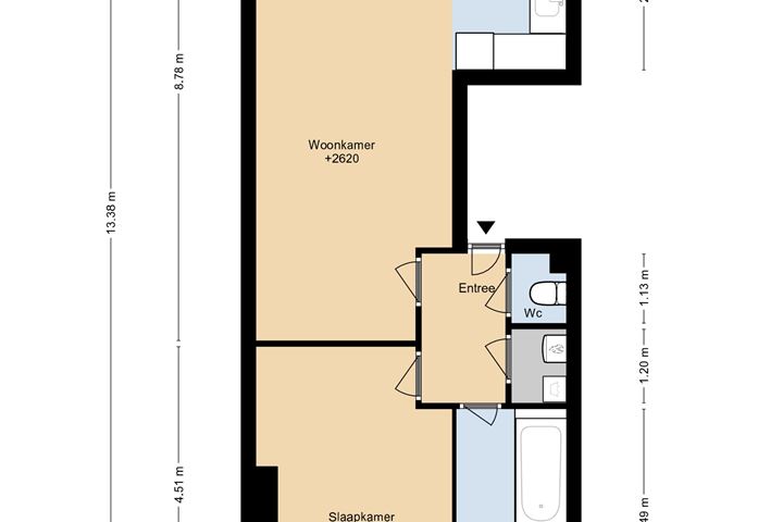 Bekijk foto 34 van Tweede Van der Helststraat 7-1