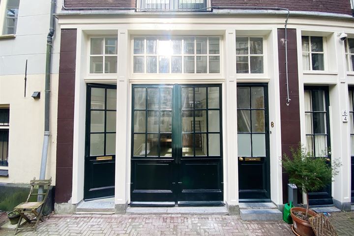 Zakslootje 10, Amsterdam