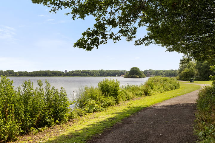 View photo 17 of Stadsvilla Avenue Concordia (Bouwnr. 373)