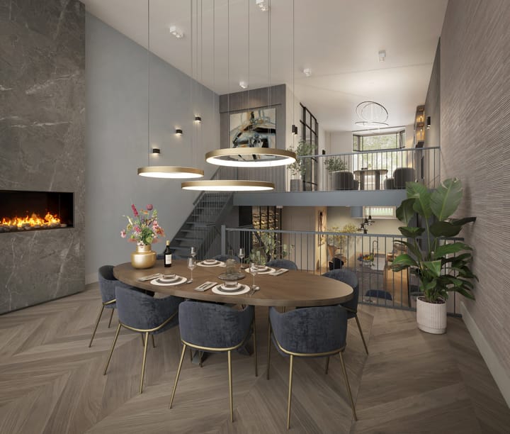 Photo 6 of Stadsvilla Avenue Lusthof (Bouwnr. 376)