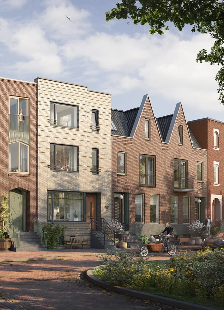 Photo 15 of Stadsvilla Avenue Lusthof (Bouwnr. 376)