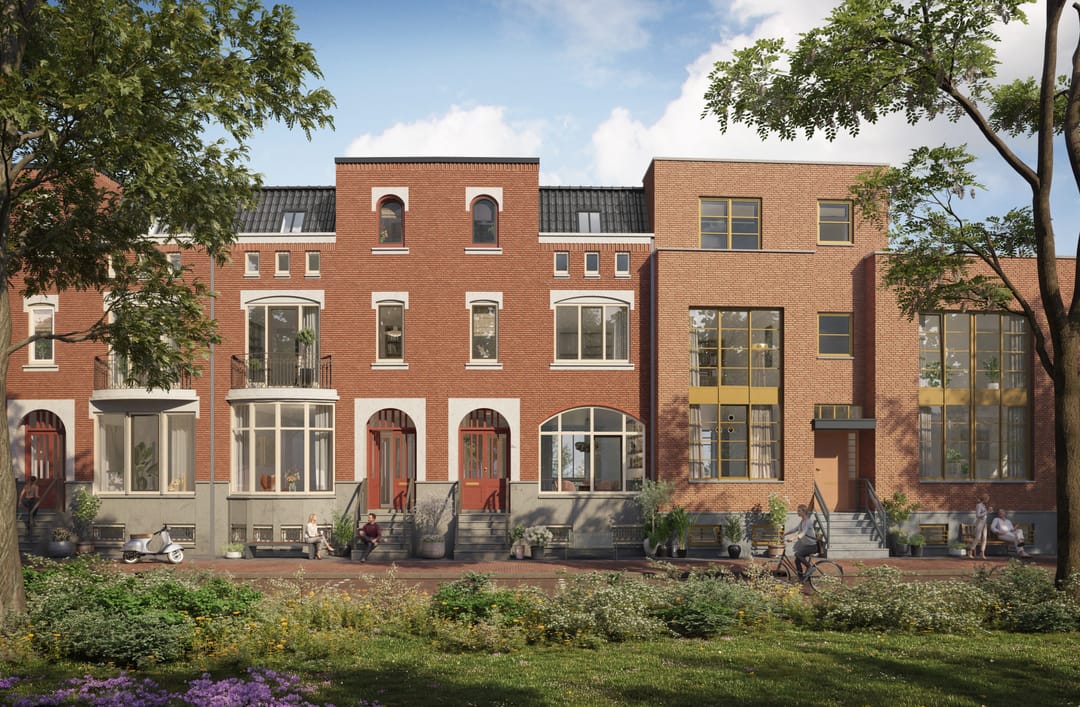 Foto 13 van Stadsvilla Avenue Rozenburg (Bouwnr. 380)