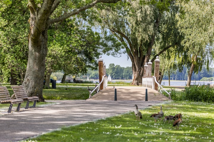 Bekijk foto 28 van Stadsvilla Avenue Hoek Admiraliteit (Bouwnr. 371)