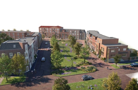 Op de kop van de Avenue II- Nieuw Kralingen secondary image