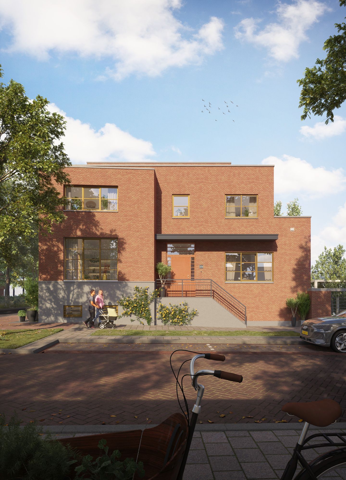 Photo 17 of Op de kop van de Avenue II- Nieuw Kralingen