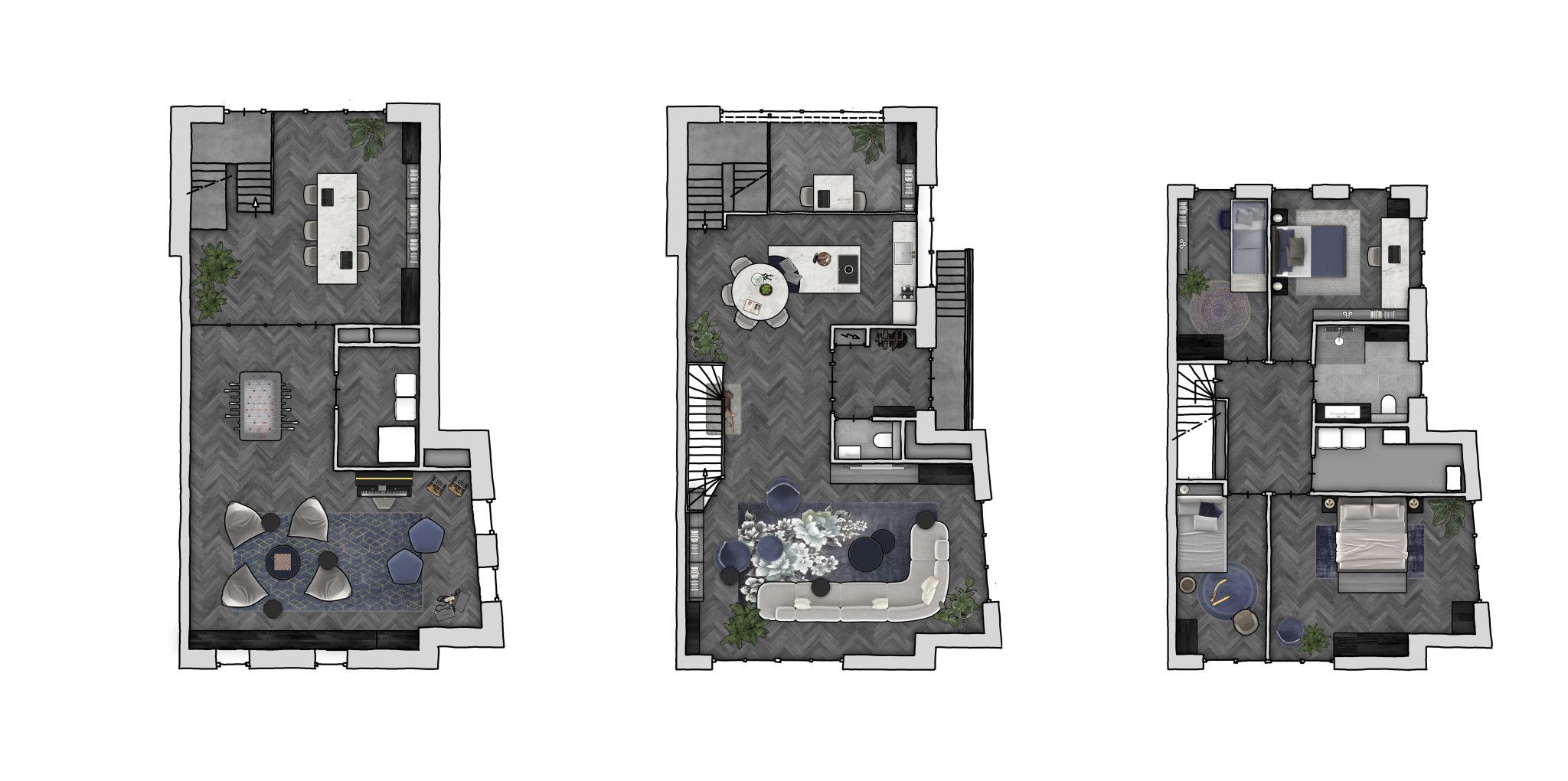 Foto 20 van Op de kop van de Avenue II- Nieuw Kralingen