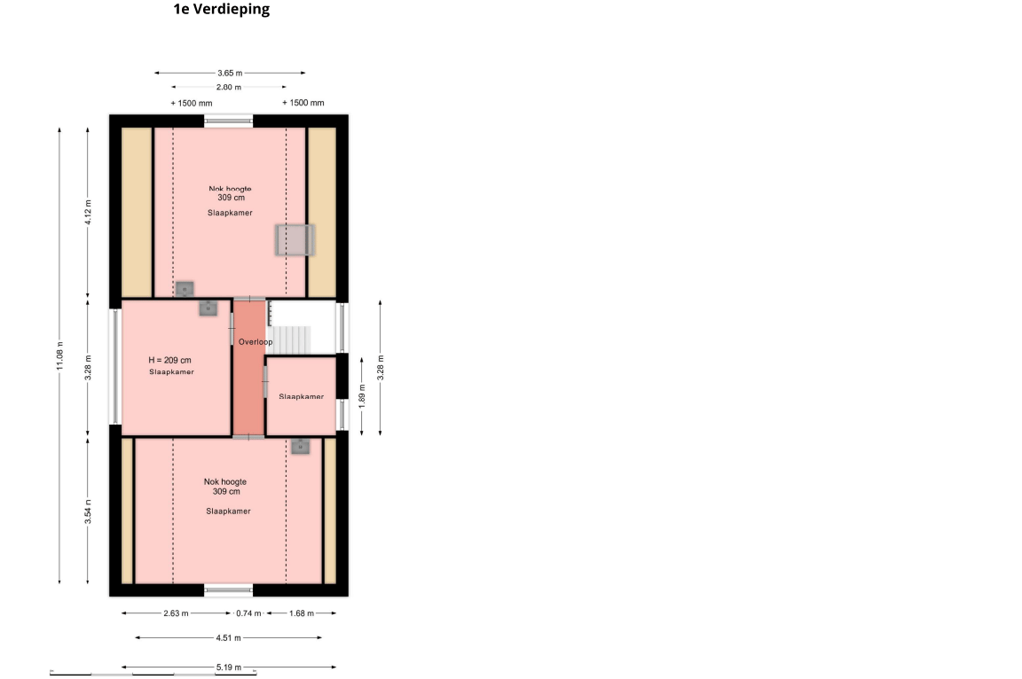 Foto 35 van Burgemeester Versteeghsingel 37