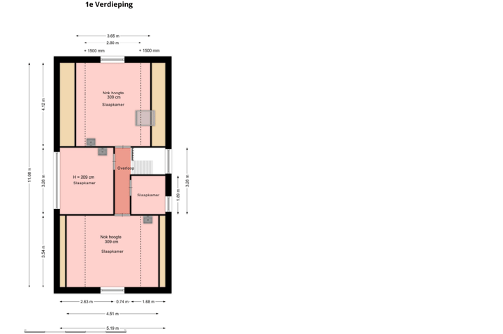Foto 35 van Burgemeester Versteeghsingel 37
