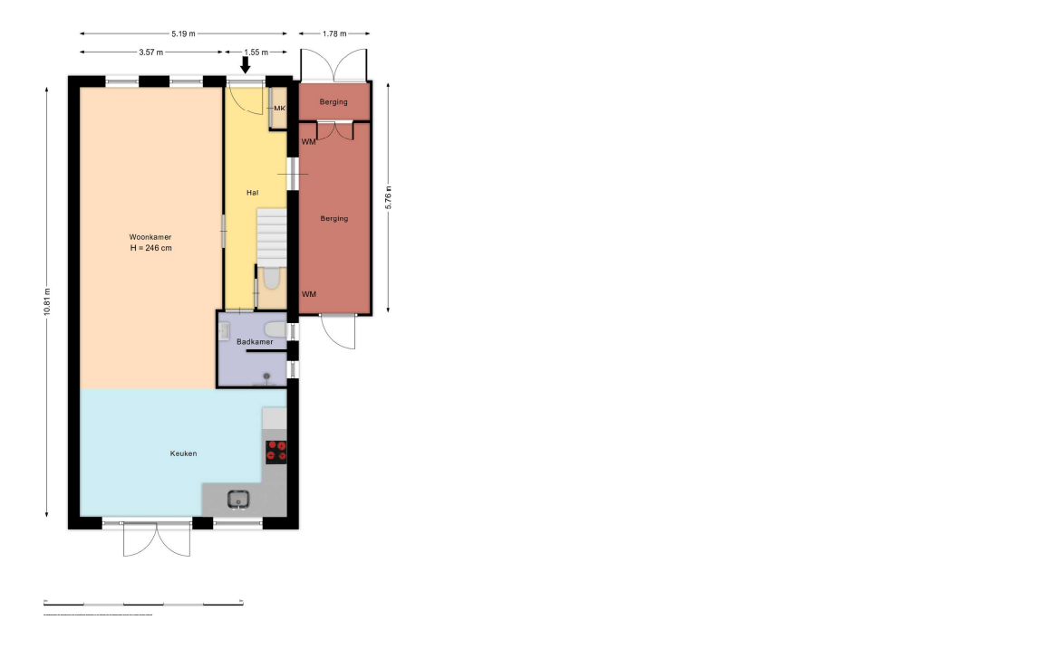 Foto 34 van Burgemeester Versteeghsingel 37