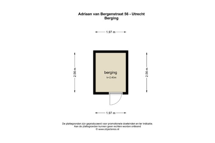 Bekijk foto 22 van Adriaan van Bergenstraat 56