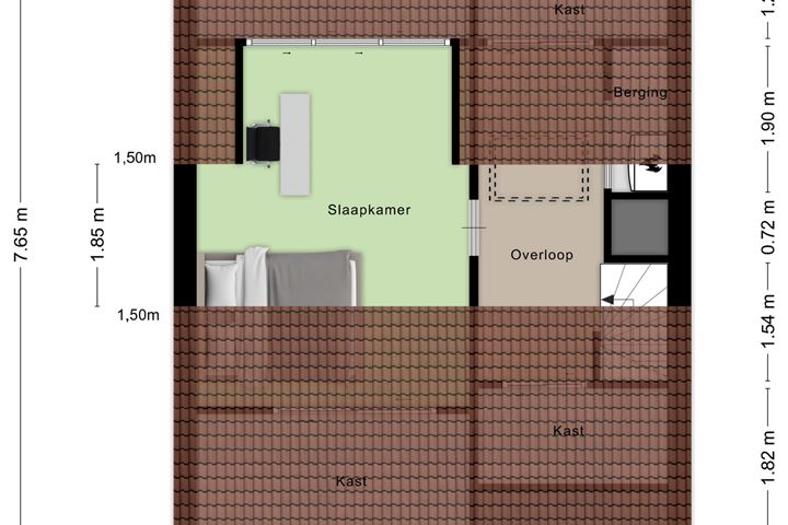 Bekijk foto 60 van Witte de Withstraat 16