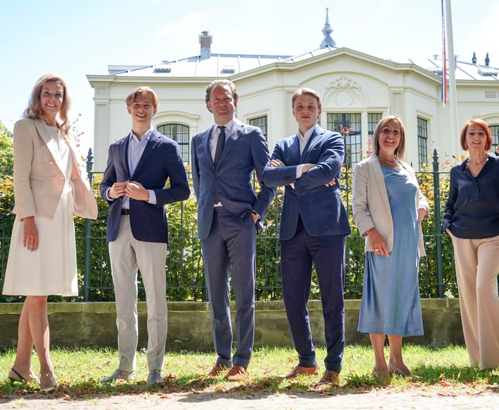 Een promotiefoto voor op kantoor