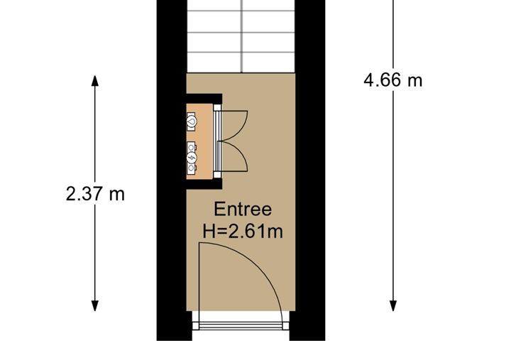 Bekijk foto 29 van Prins Hendrikstraat 24-A