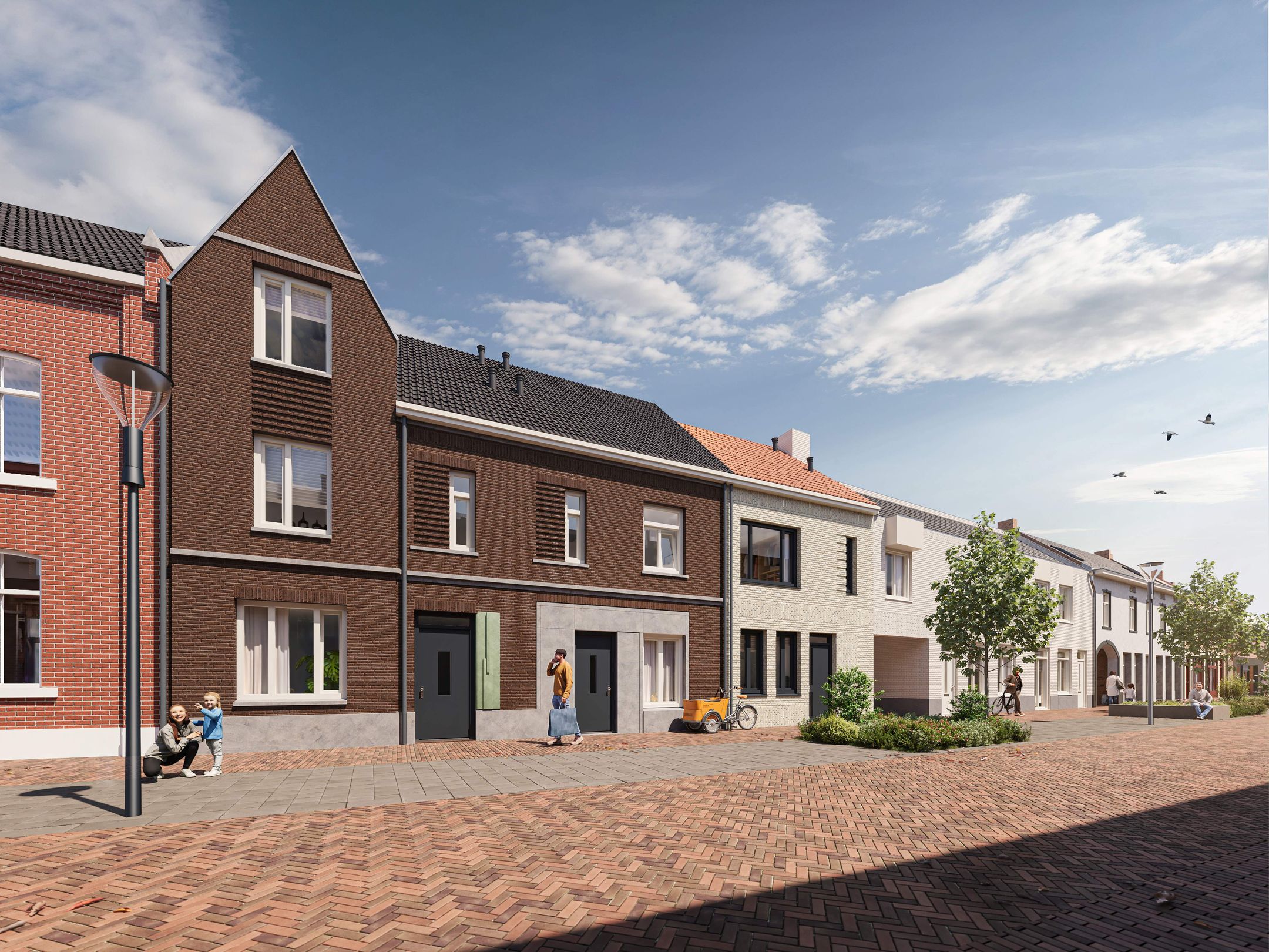 Bovenstestraat (Bouwnr. 3)