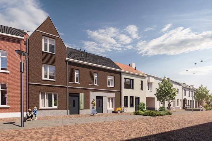 Foto 1 van Bovenstestraat 44 a (Bouwnr. Bouwnr. 3)