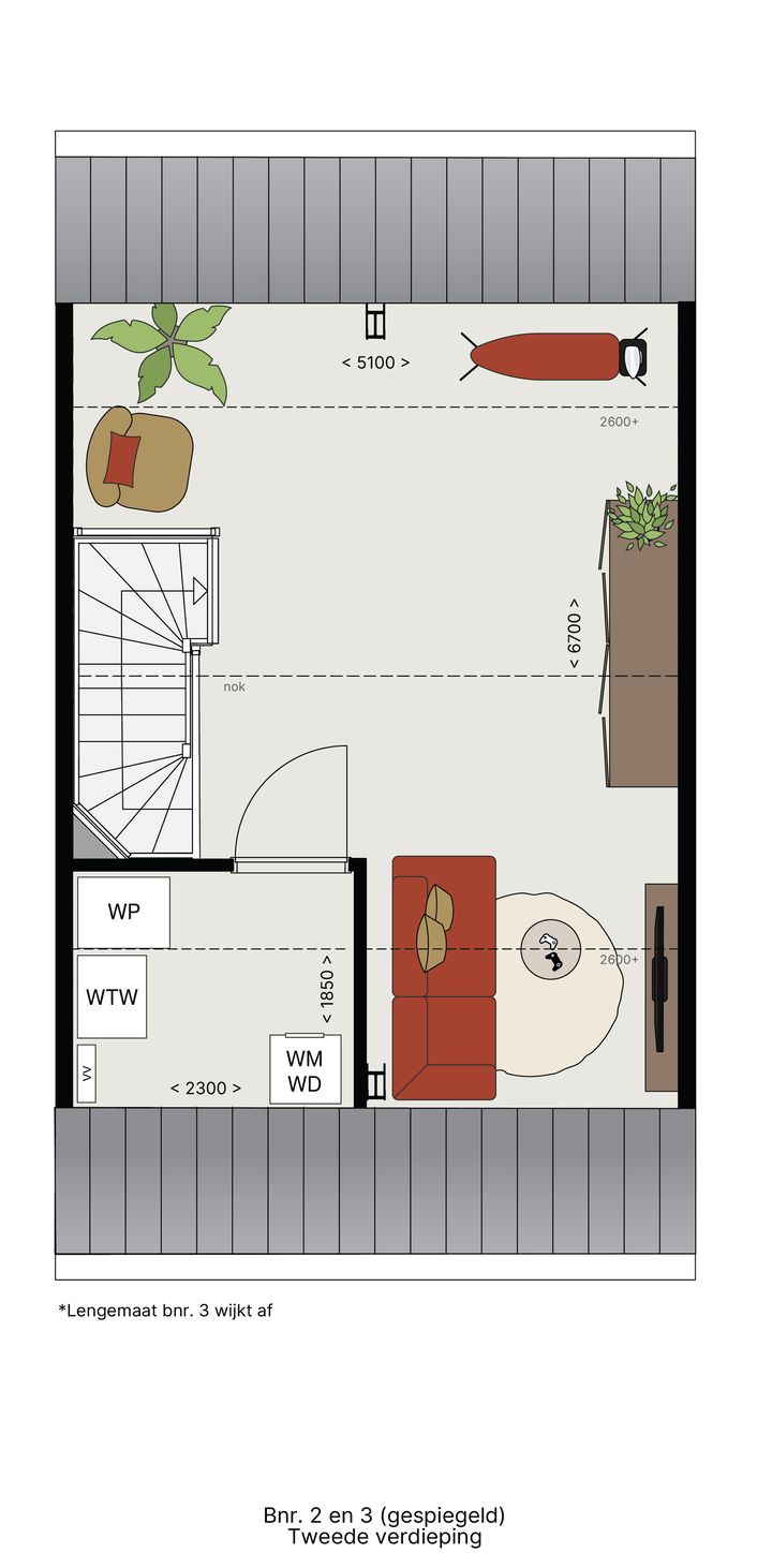 Photo 13 of Bovenstestraat 44 a (Bouwnr. Bouwnr. 3)