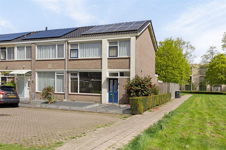 Bekijk foto 4 van D H van der Scheerstraat 50