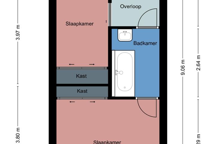 Bekijk foto 28 van Coornhertstraat 52