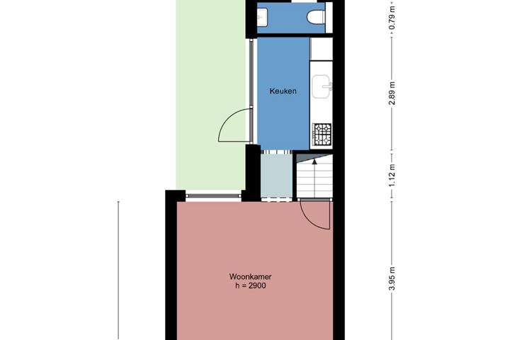 Bekijk foto 27 van Coornhertstraat 52