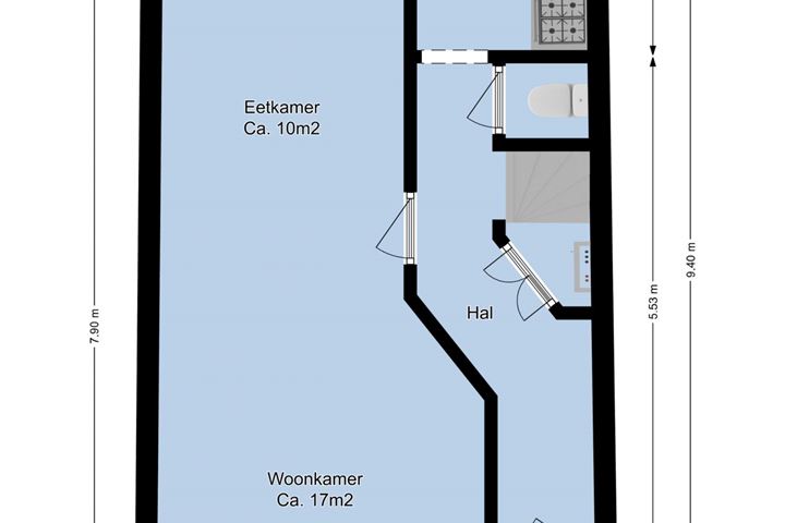 Bekijk foto 42 van Vossenstraat 16