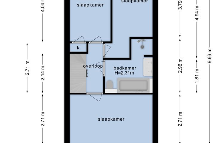 Bekijk foto 39 van Mondriaanlaan 63