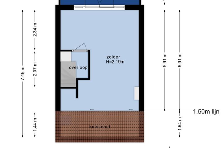 Bekijk foto 40 van Mondriaanlaan 63