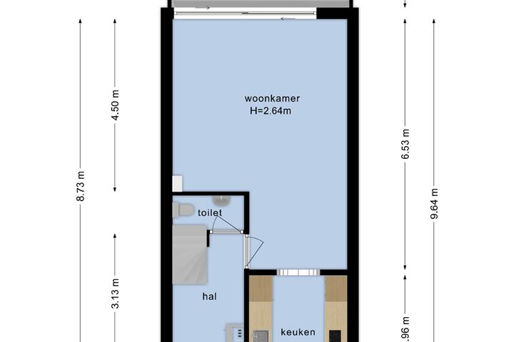 Bekijk foto 38 van Mondriaanlaan 63