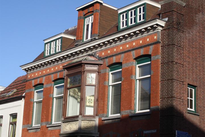 Bekijk foto 1 van Raadhuisstraat 63