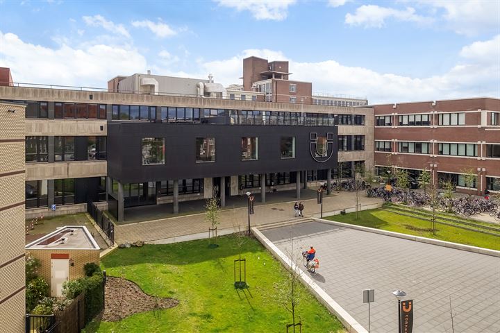 Ariënsplein 1, Enschede