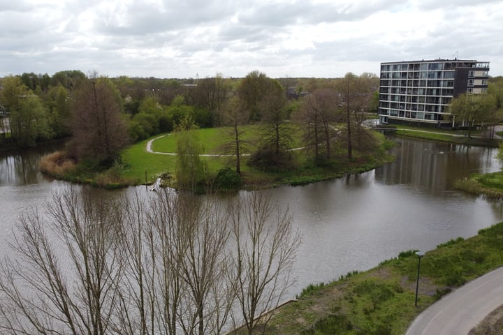 Bekijk foto 3 van Mevrouw De Rooweg 99