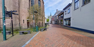 Bekijk 360° foto's