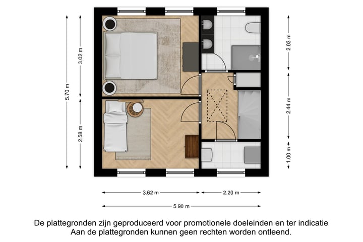 View photo 35 of Poppestraat 37