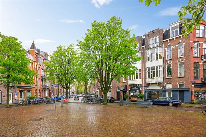 Johannes Verhulststraat 33-H, Amsterdam