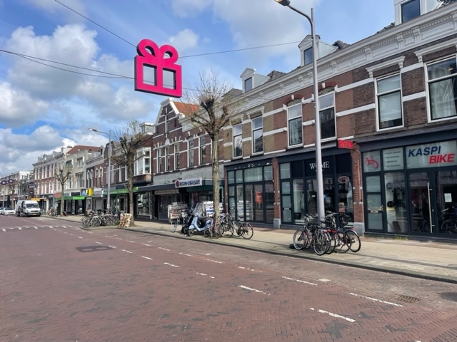 Zwart Janstraat 73-A, Rotterdam