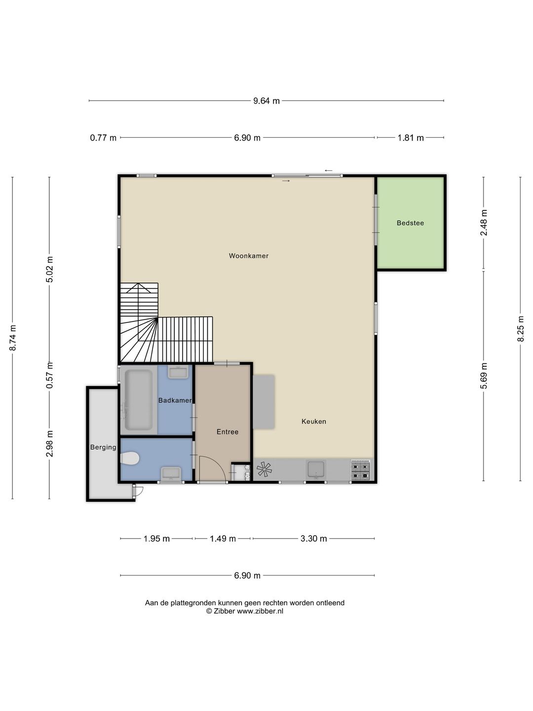 Foto 43 van Oranjekanaal NZ 10-0002