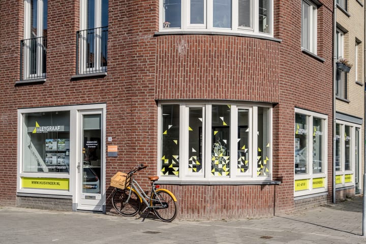 Een promotiefoto voor op kantoor