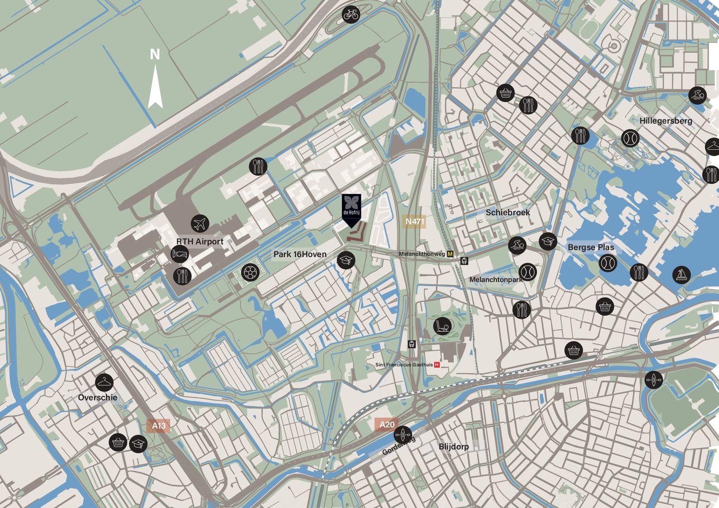 Photo 9 of De Hofrij