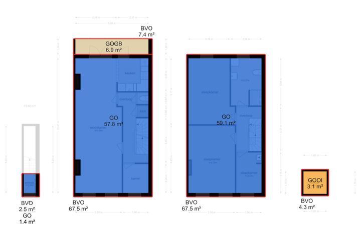 Bekijk foto 37 van Van Slichtenhorststraat 18