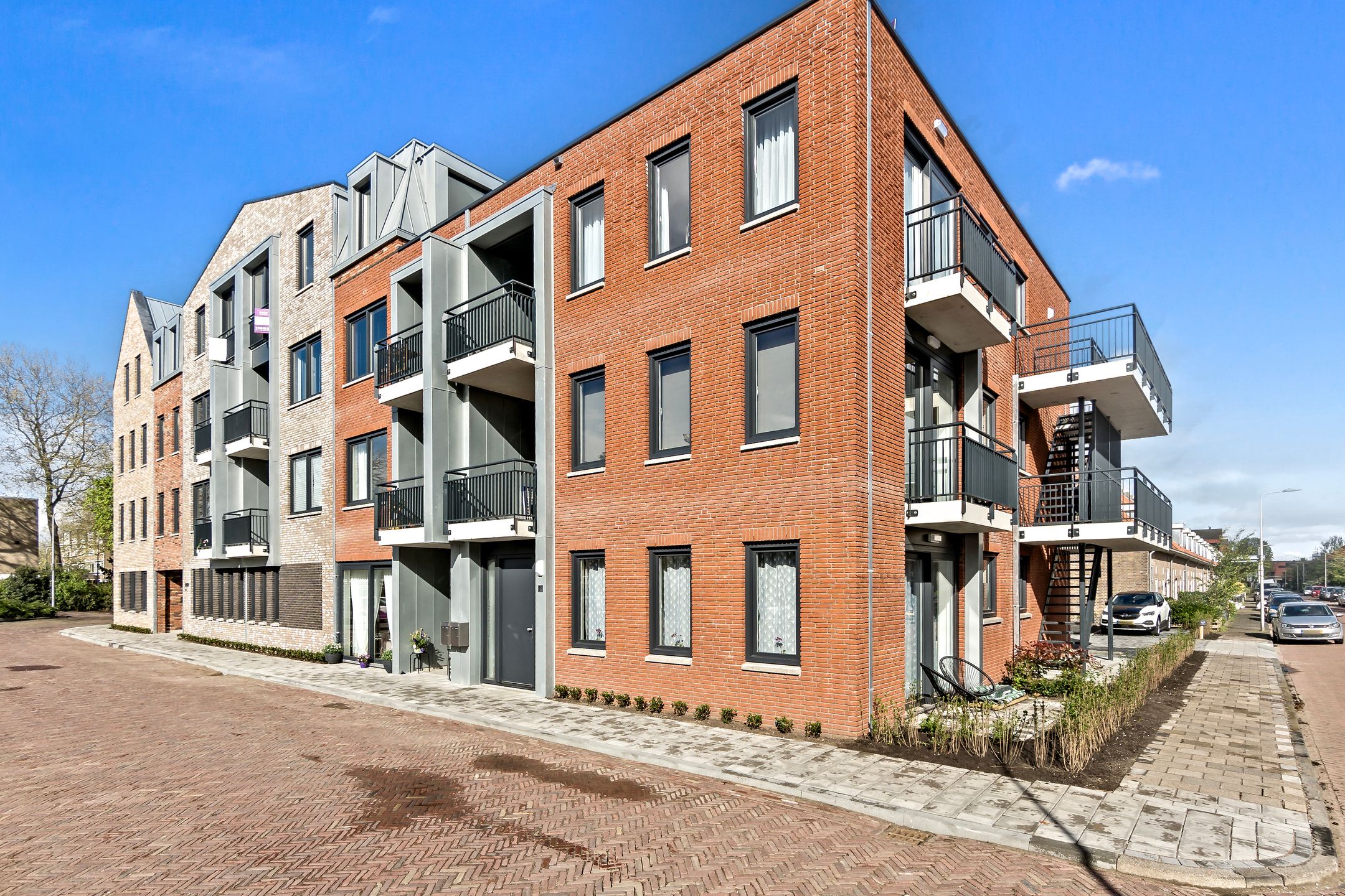 Foto 30 van Johan van Oldenbarneveldtstraat 1-T