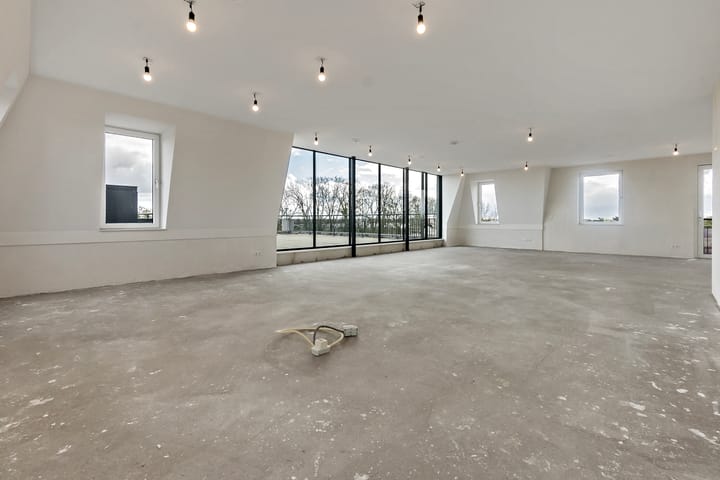 Foto 12 van Johan van Oldenbarneveldtstraat 1-T