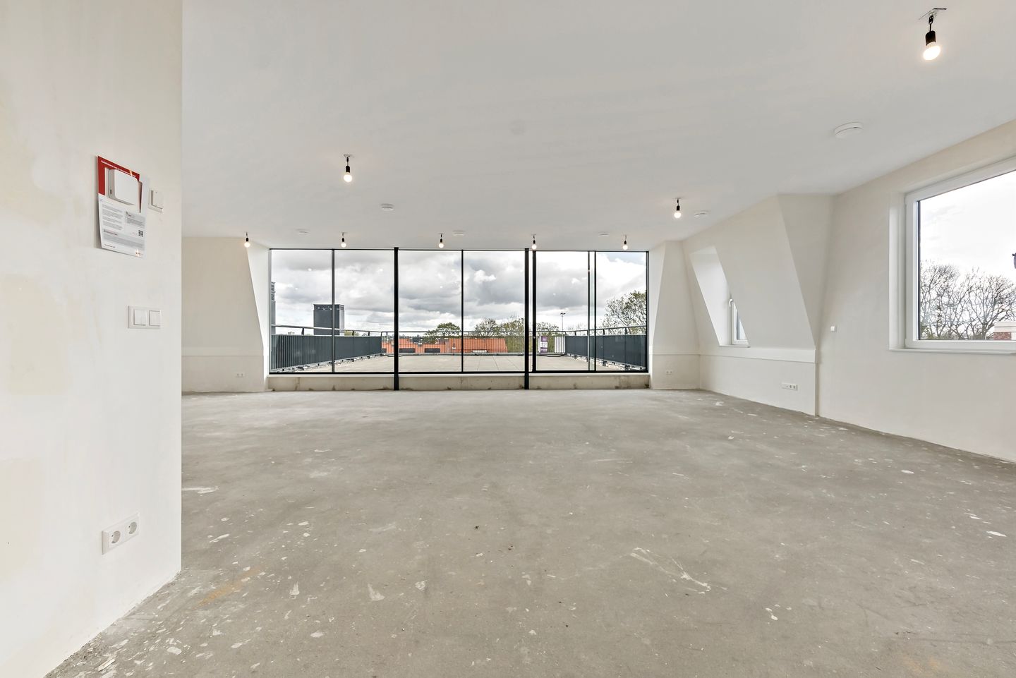 Foto 10 van Johan van Oldenbarneveldtstraat 1-T