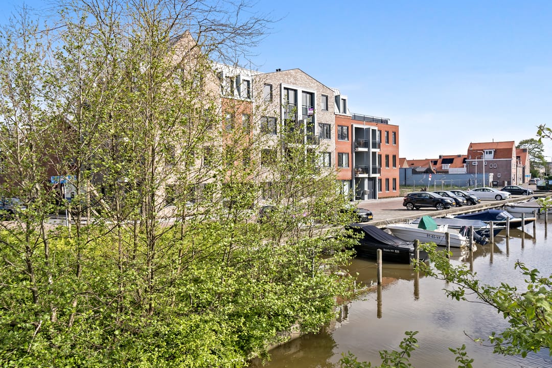 Foto 1 van Johan van Oldenbarneveldtstraat 1-T